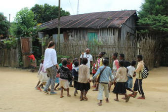 Humanitarian mission in Madagascar: Volunteering, eco-volunteering, construction projects